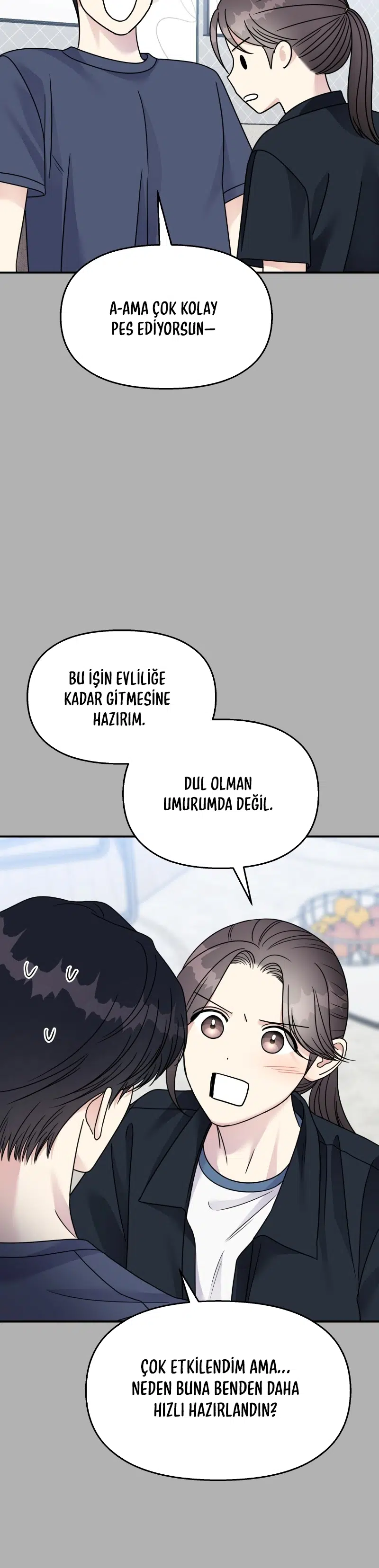 Rol Gereği Aşk - Bölüm 136 Sayfa 27