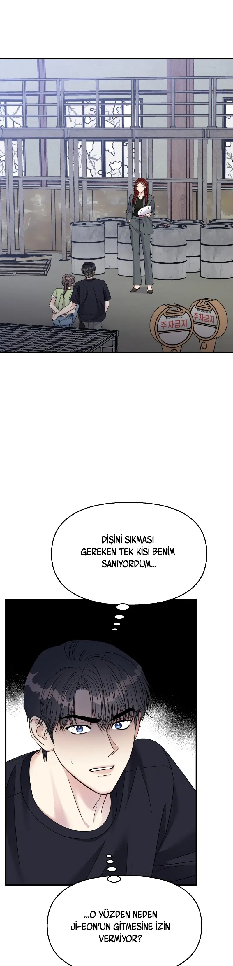 Rol Gereği Aşk - Bölüm 136 Sayfa 34