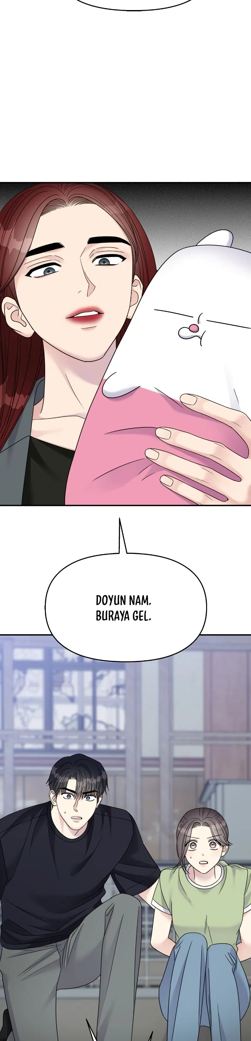Rol Gereği Aşk - Bölüm 136 Sayfa 35