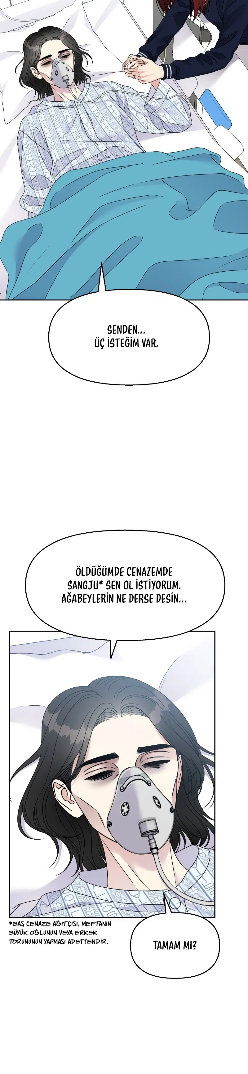 Rol Gereği Aşk - Bölüm 137 Sayfa 3
