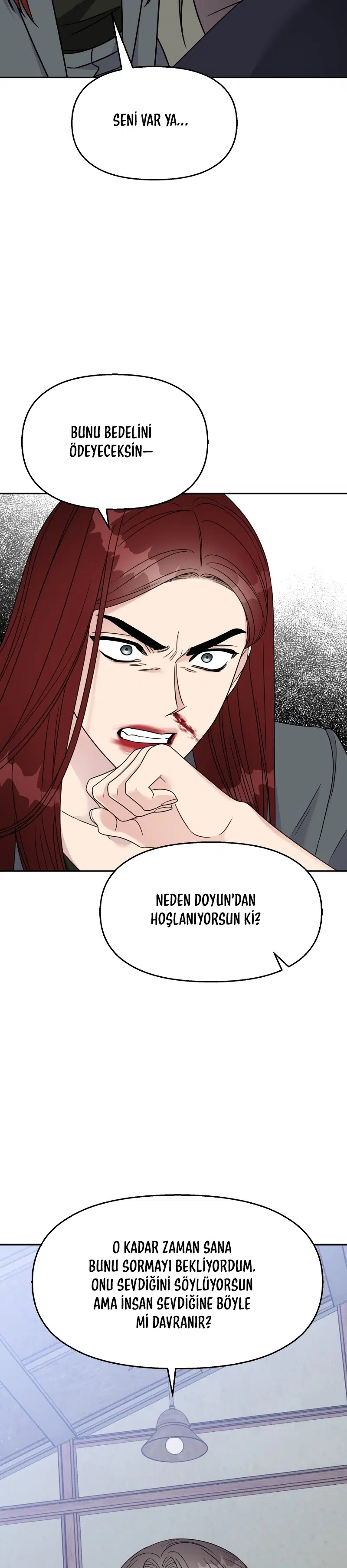 Rol Gereği Aşk - Bölüm 137 Sayfa 20