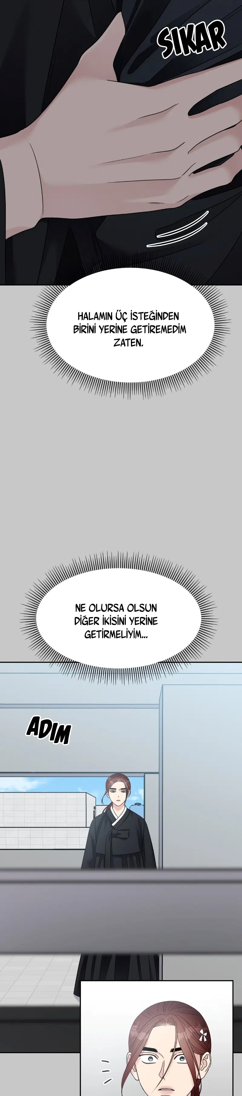 Rol Gereği Aşk - Bölüm 137 Sayfa 30