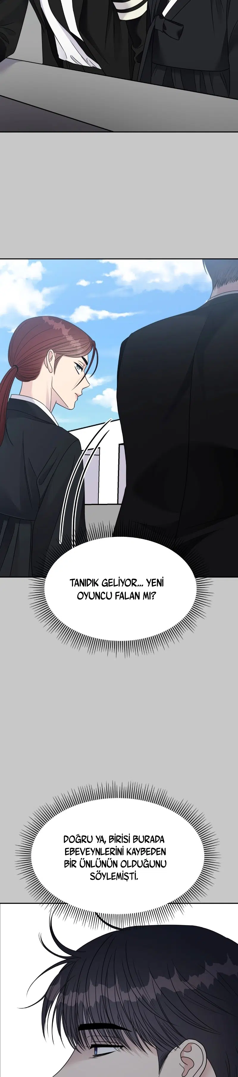 Rol Gereği Aşk - Bölüm 137 Sayfa 32