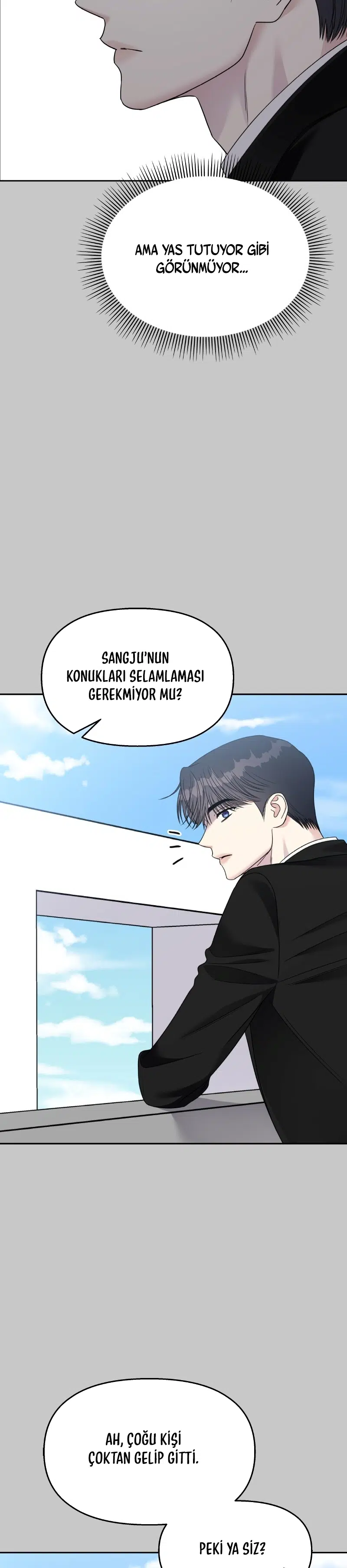 Rol Gereği Aşk - Bölüm 137 Sayfa 33