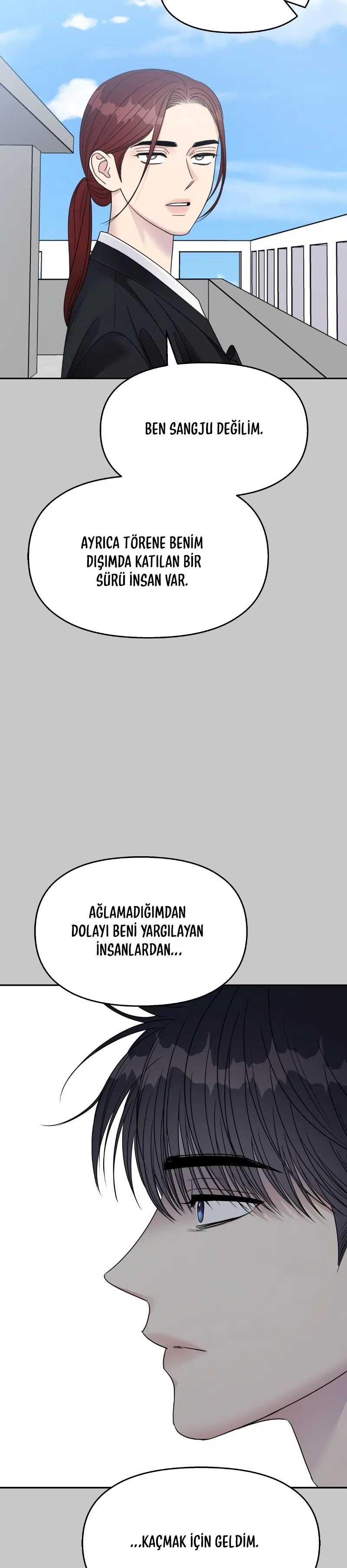 Rol Gereği Aşk - Bölüm 137 Sayfa 34