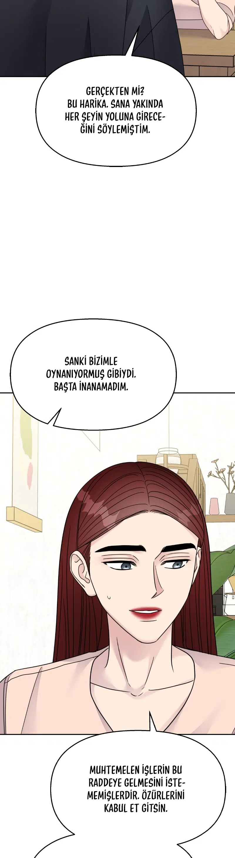 Rol Gereği Aşk - Bölüm 138 Sayfa 29