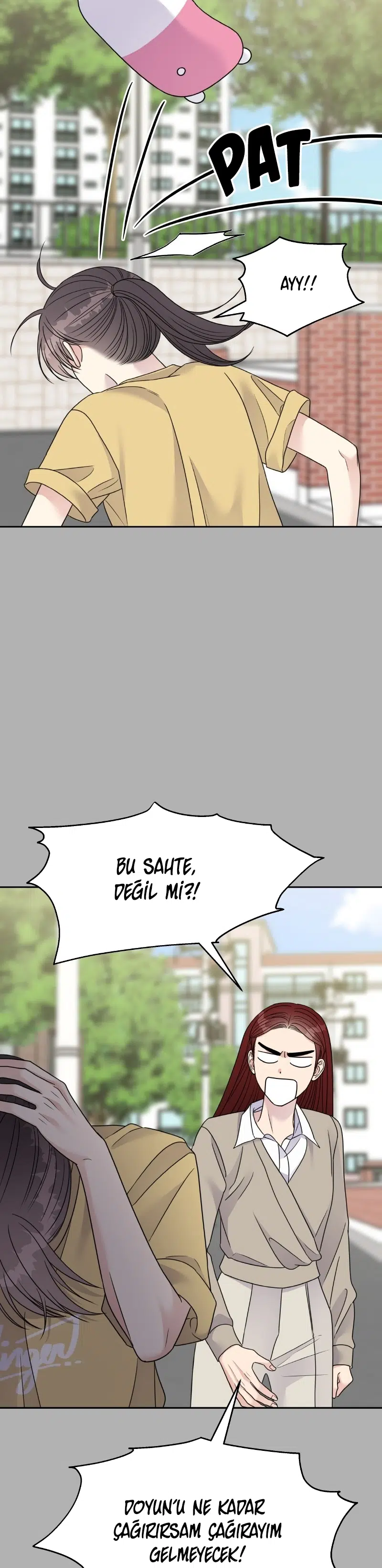 Rol Gereği Aşk - Bölüm 139 Sayfa 5
