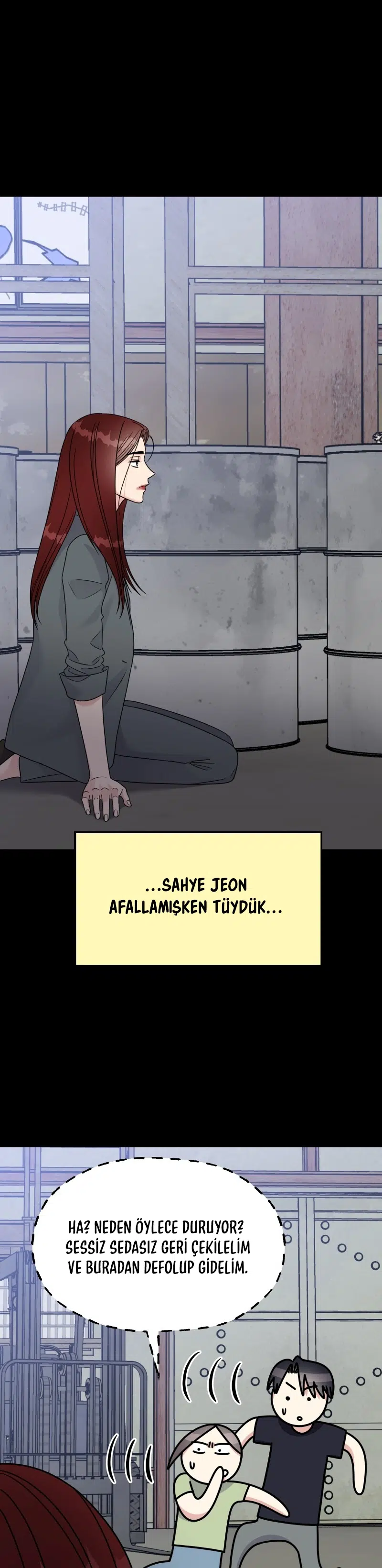 Rol Gereği Aşk - Bölüm 139 Sayfa 7