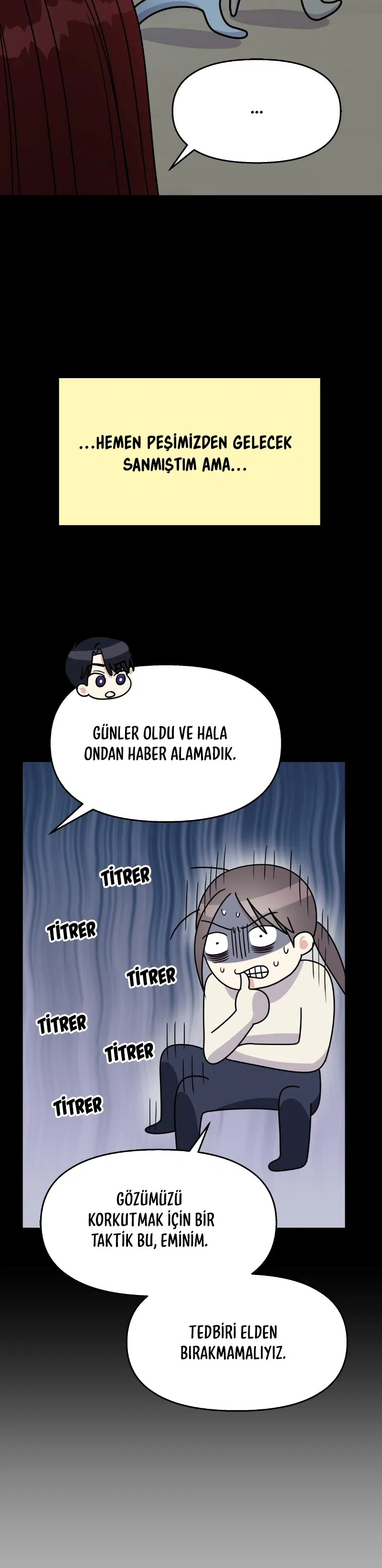 Rol Gereği Aşk - Bölüm 139 Sayfa 8