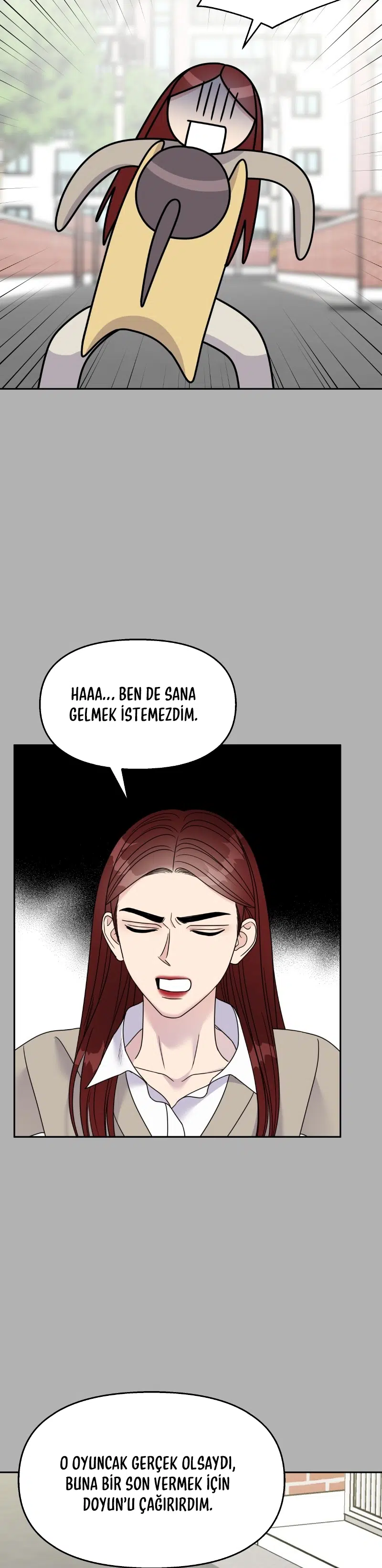 Rol Gereği Aşk - Bölüm 139 Sayfa 10