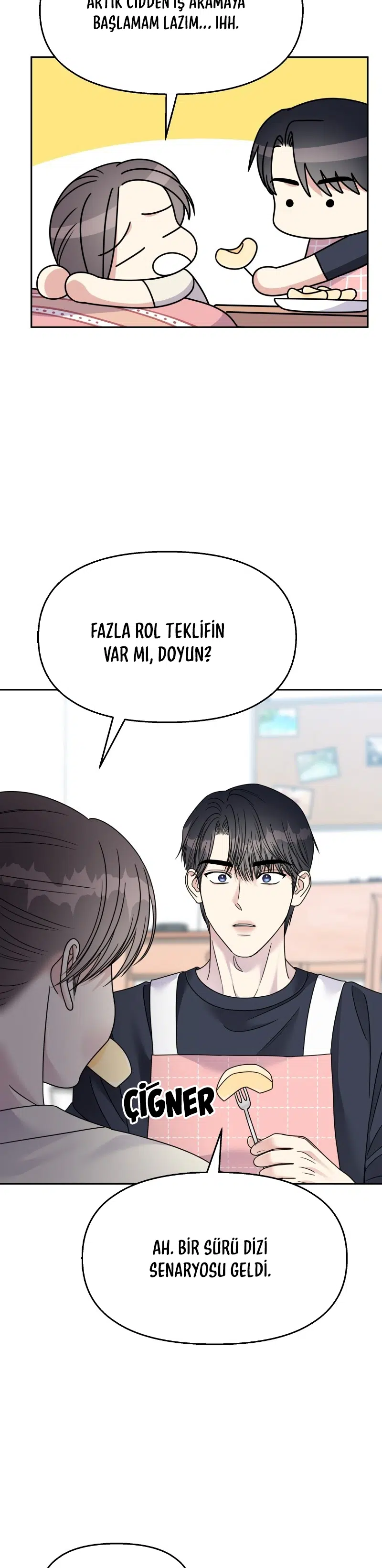 Rol Gereği Aşk - Bölüm 139 Sayfa 15