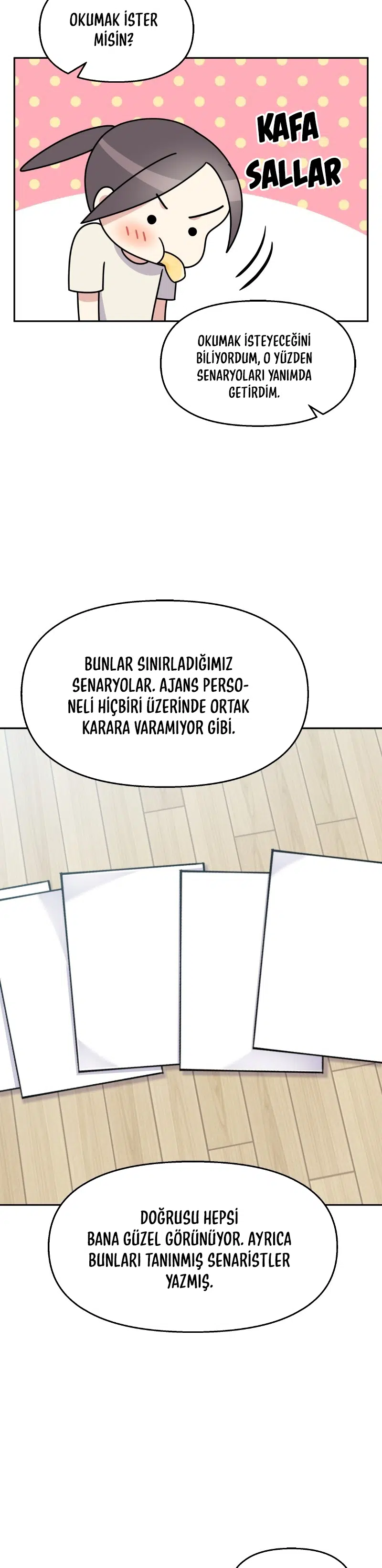 Rol Gereği Aşk - Bölüm 139 Sayfa 16