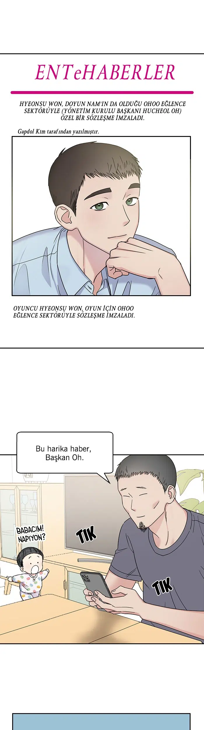 Rol Gereği Aşk - Bölüm 13 Sayfa 2