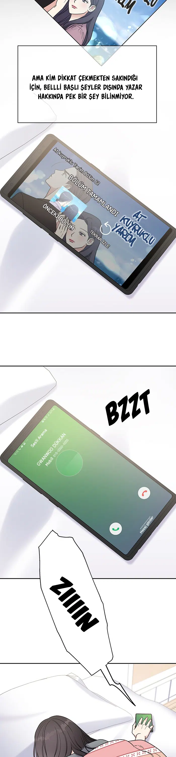 Rol Gereği Aşk - Bölüm 13 Sayfa 7