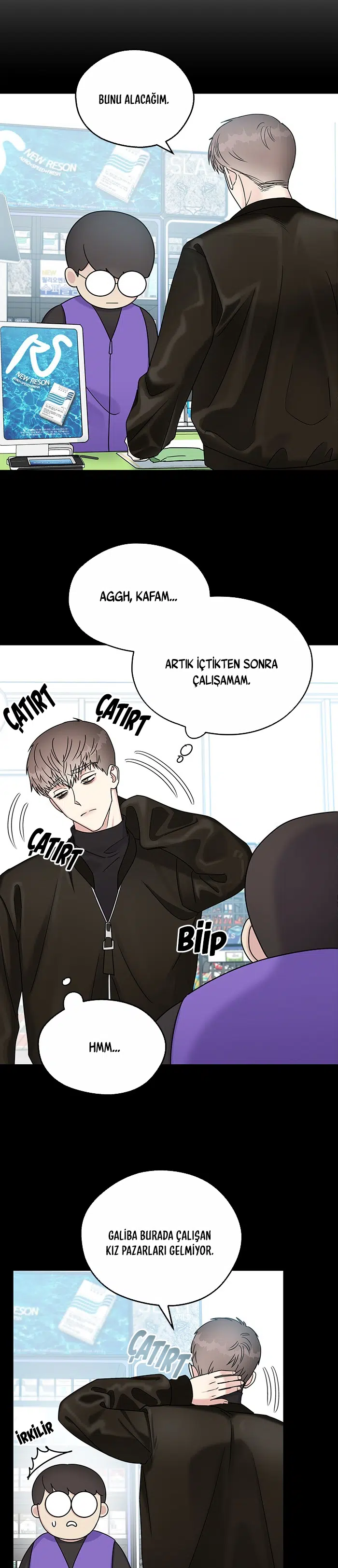 Rol Gereği Aşk - Bölüm 13 Sayfa 17