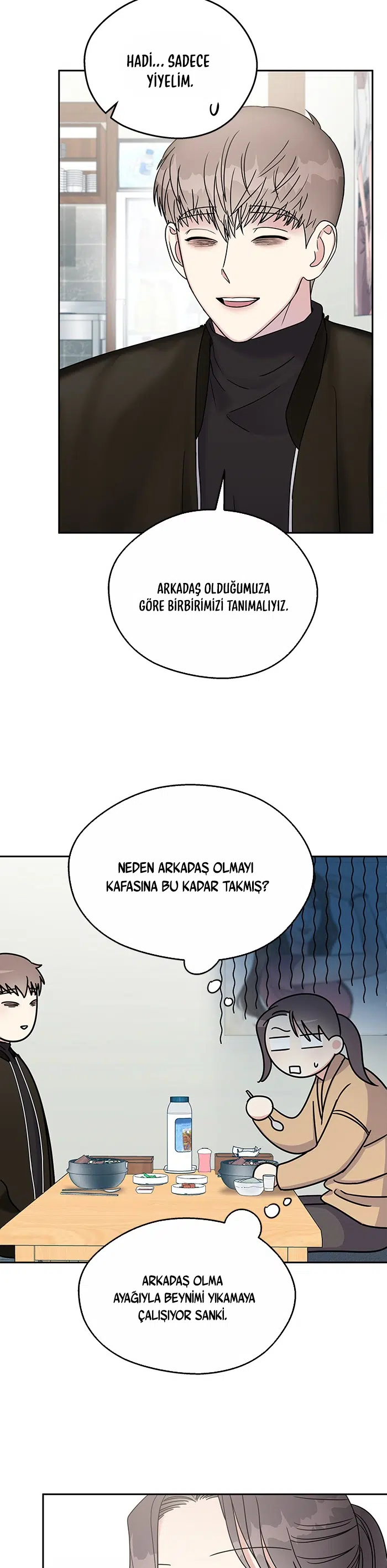 Rol Gereği Aşk - Bölüm 13 Sayfa 28