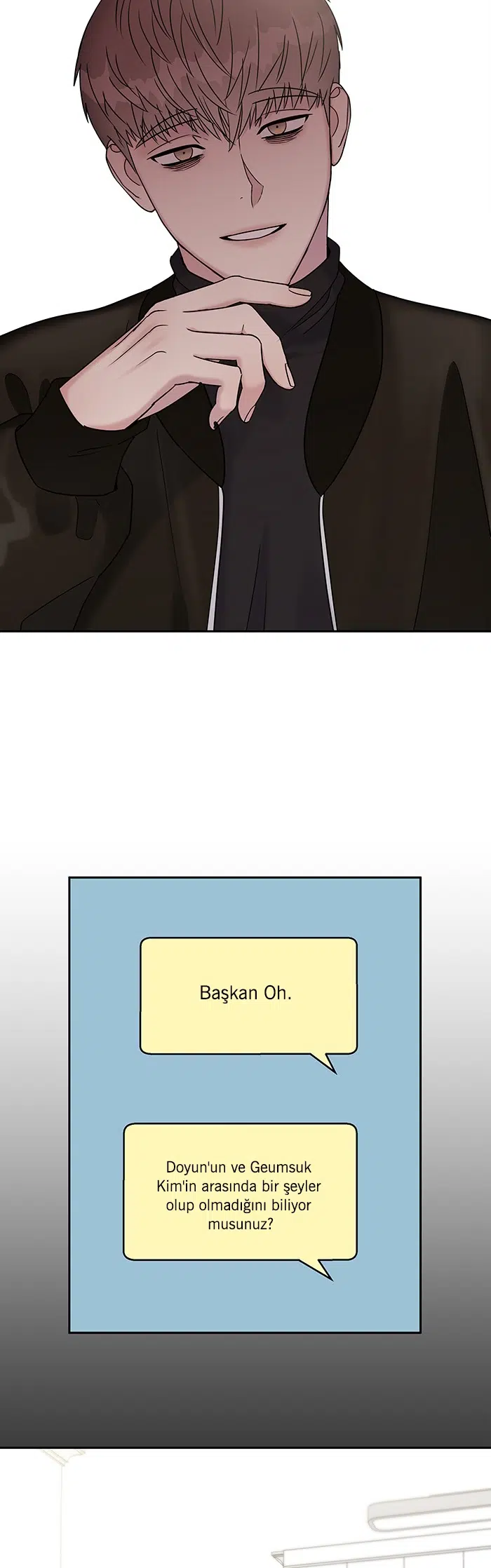 Rol Gereği Aşk - Bölüm 13 Sayfa 32