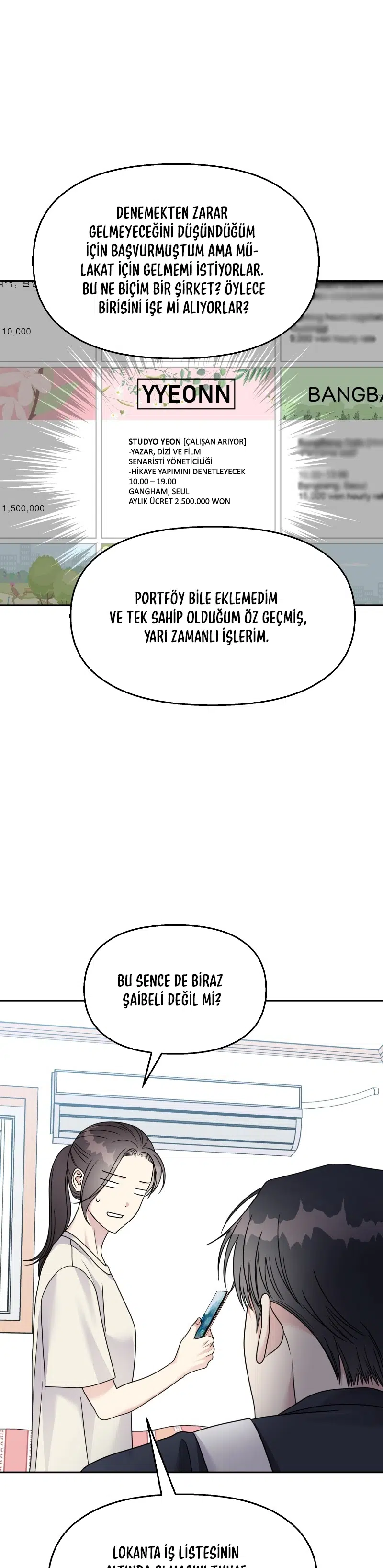 Rol Gereği Aşk - Bölüm 140 Sayfa 6