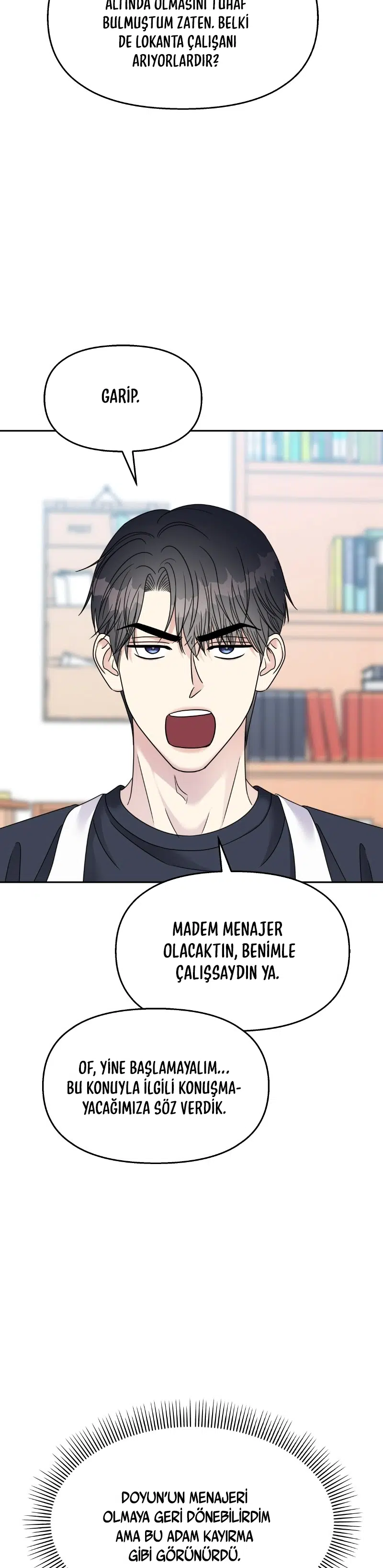 Rol Gereği Aşk - Bölüm 140 Sayfa 7