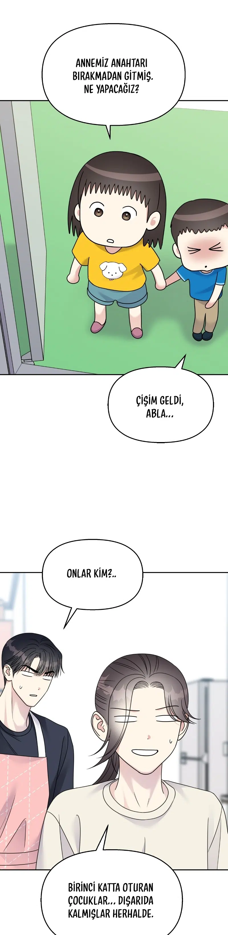 Rol Gereği Aşk - Bölüm 140 Sayfa 18