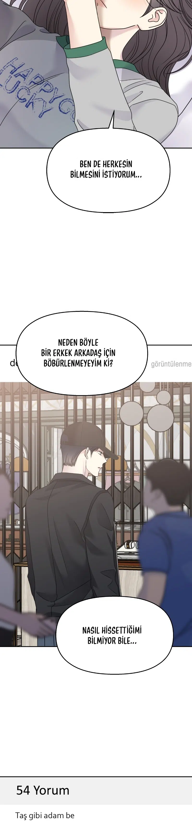 Rol Gereği Aşk - Bölüm 140 Sayfa 29