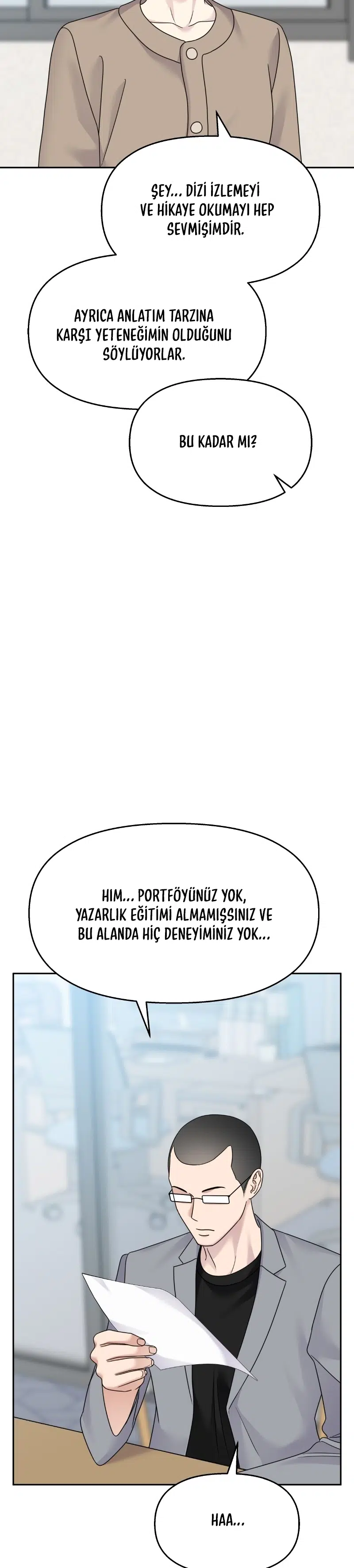 Rol Gereği Aşk - Bölüm 141 Sayfa 3