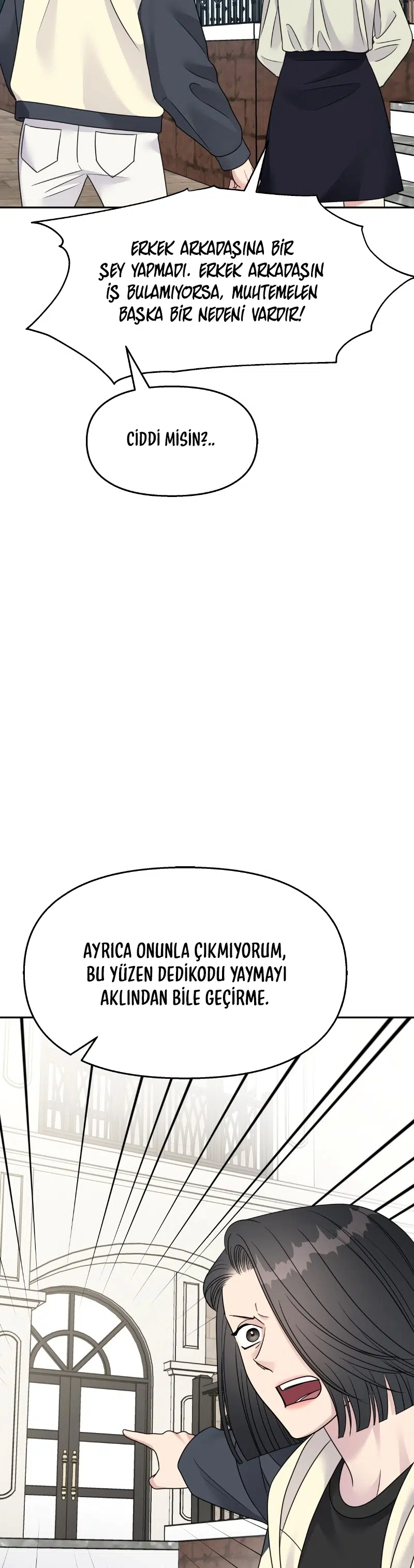 Rol Gereği Aşk - Bölüm 142 Sayfa 4