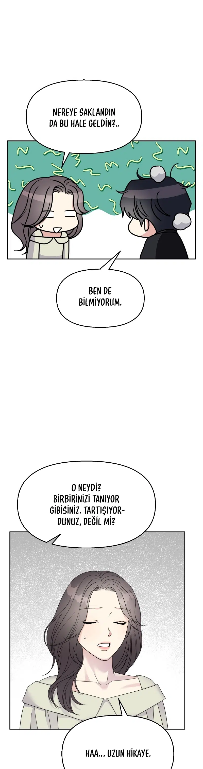 Rol Gereği Aşk - Bölüm 142 Sayfa 14