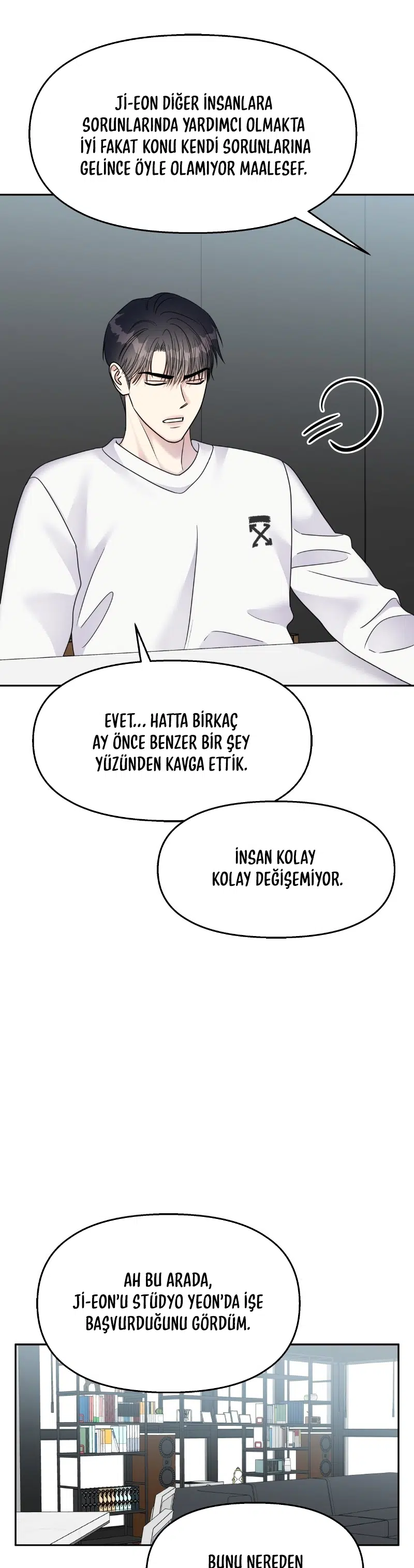 Rol Gereği Aşk - Bölüm 142 Sayfa 23