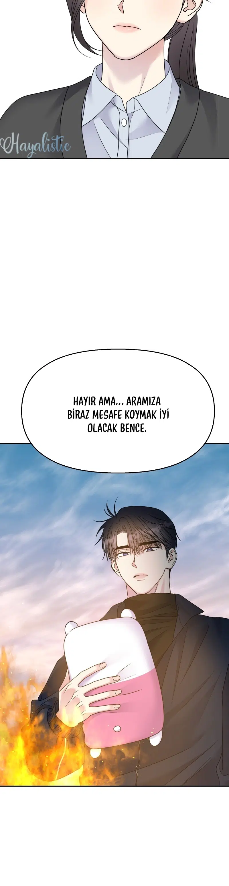 Rol Gereği Aşk - Bölüm 143 Sayfa 8
