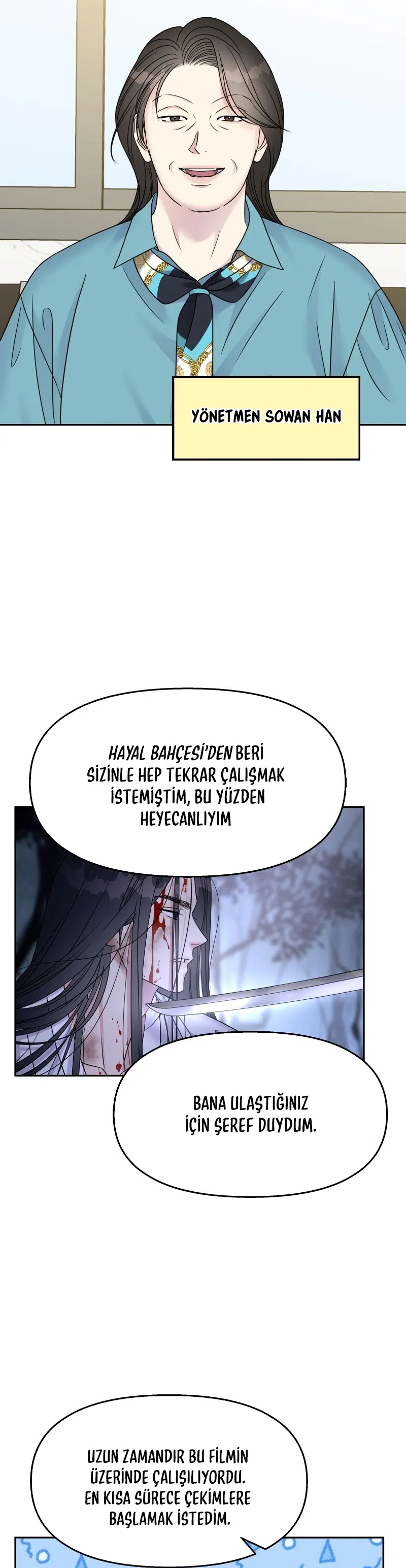 Rol Gereği Aşk - Bölüm 143 Sayfa 14