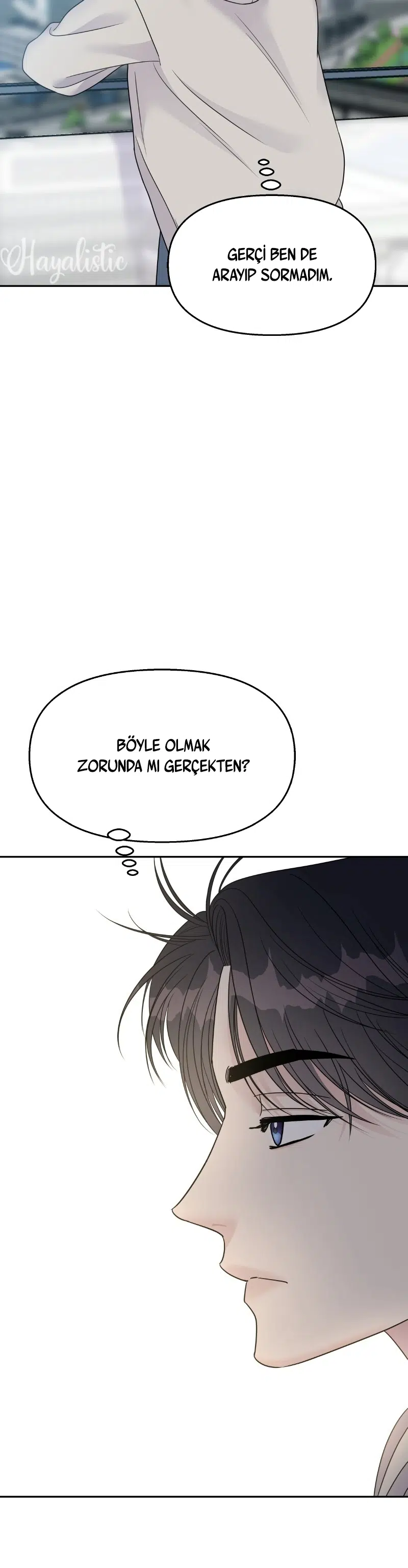 Rol Gereği Aşk - Bölüm 143 Sayfa 18