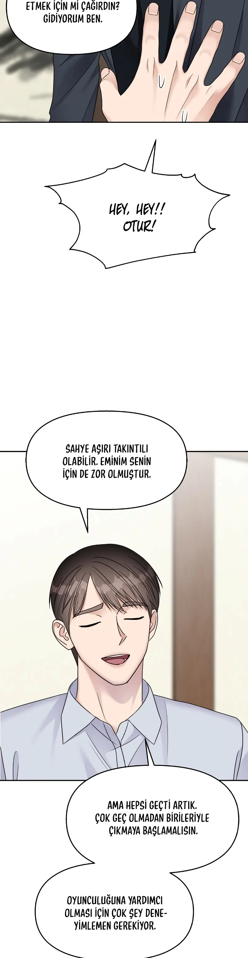 Rol Gereği Aşk - Bölüm 143 Sayfa 24