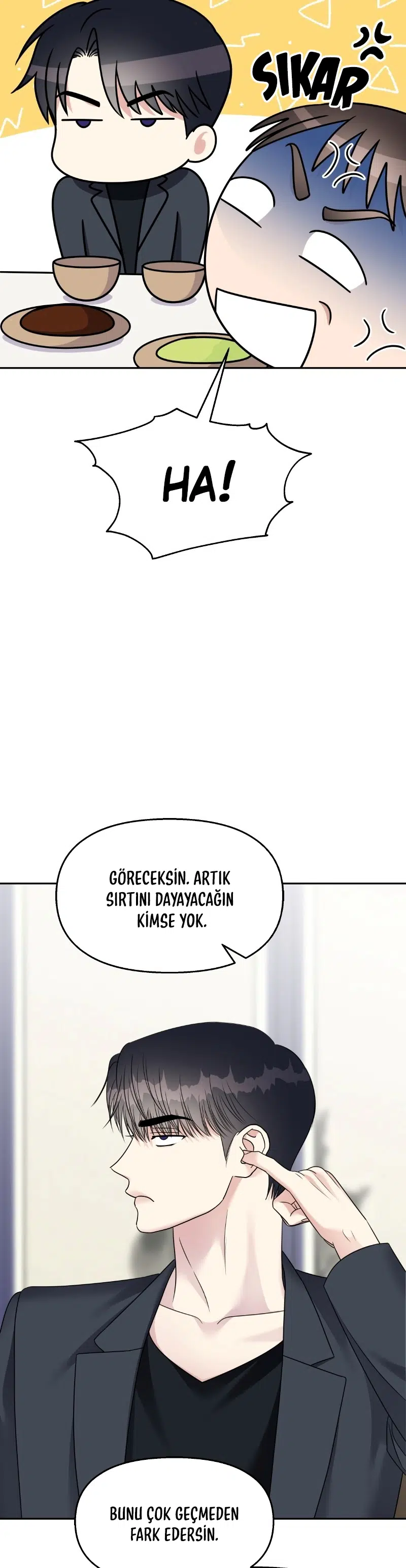 Rol Gereği Aşk - Bölüm 143 Sayfa 28
