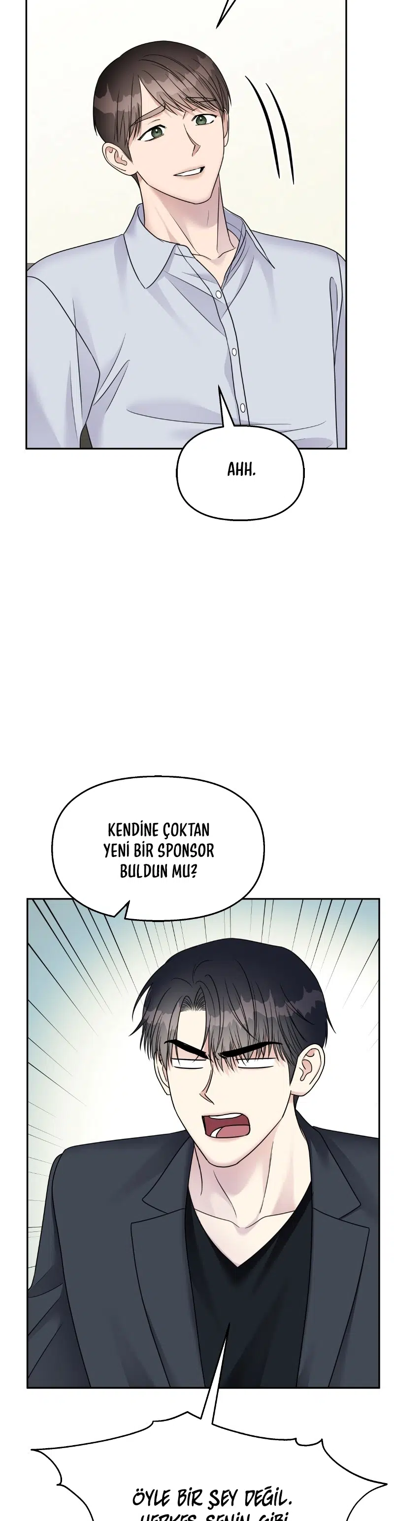 Rol Gereği Aşk - Bölüm 143 Sayfa 33