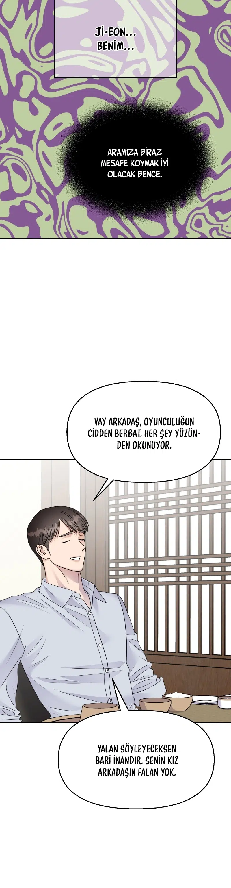 Rol Gereği Aşk - Bölüm 143 Sayfa 35