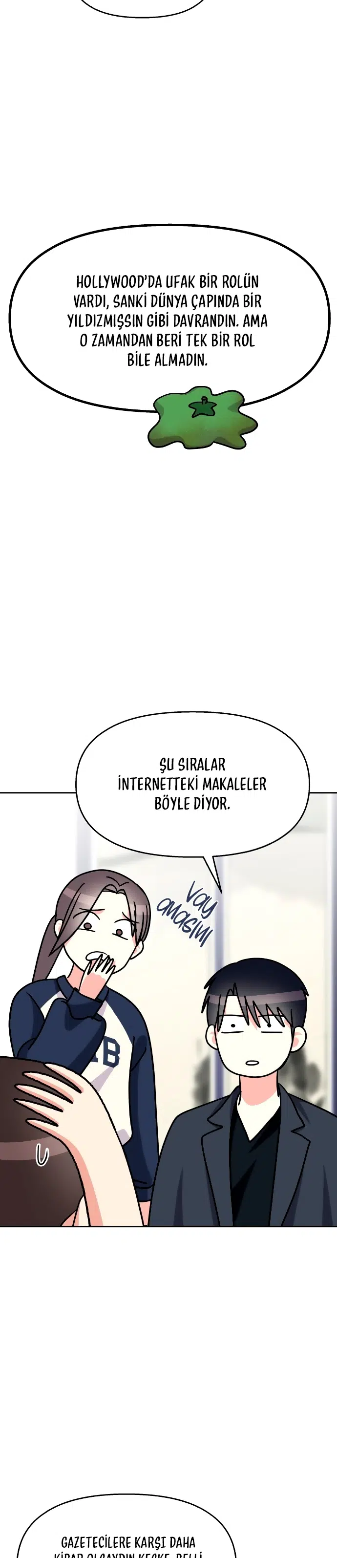 Rol Gereği Aşk - Bölüm 144 Sayfa 8