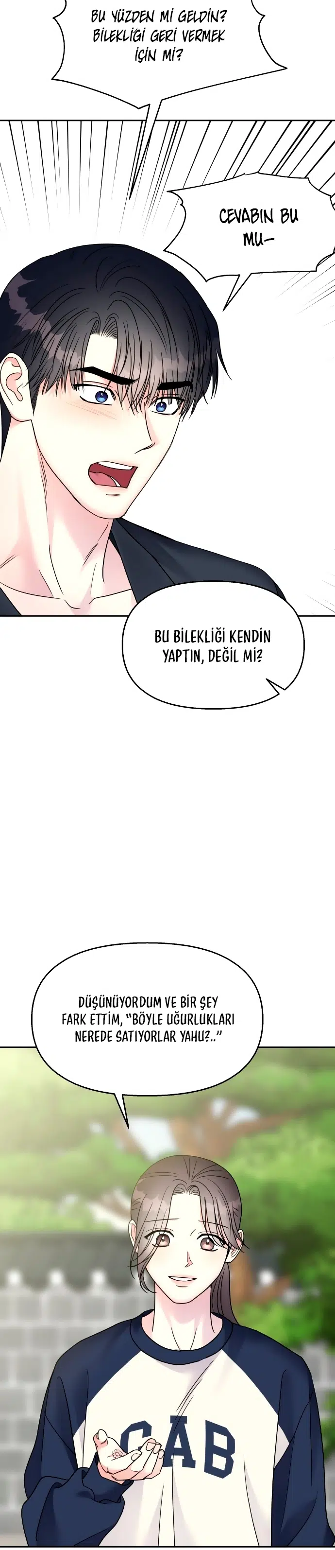 Rol Gereği Aşk - Bölüm 144 Sayfa 20