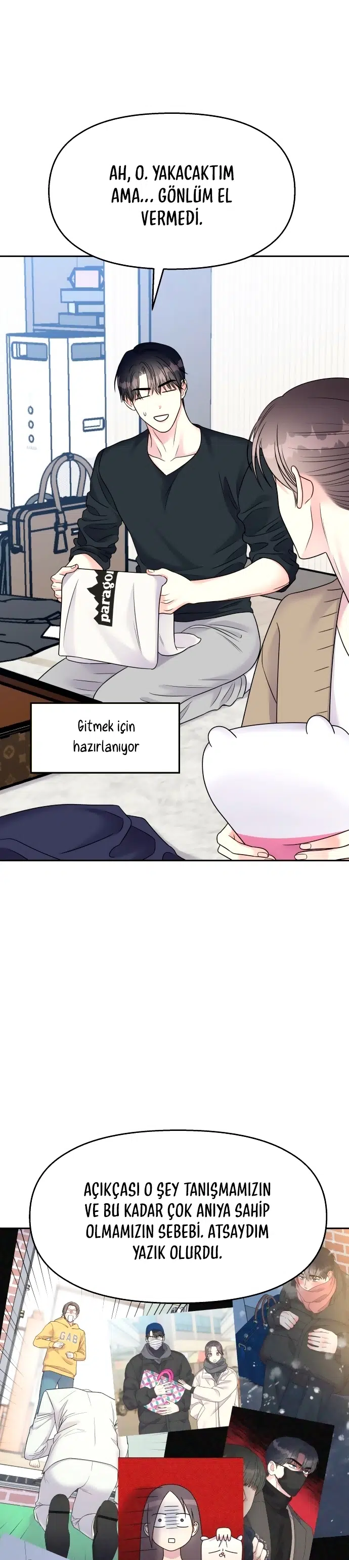 Rol Gereği Aşk - Bölüm 145 Sayfa 6
