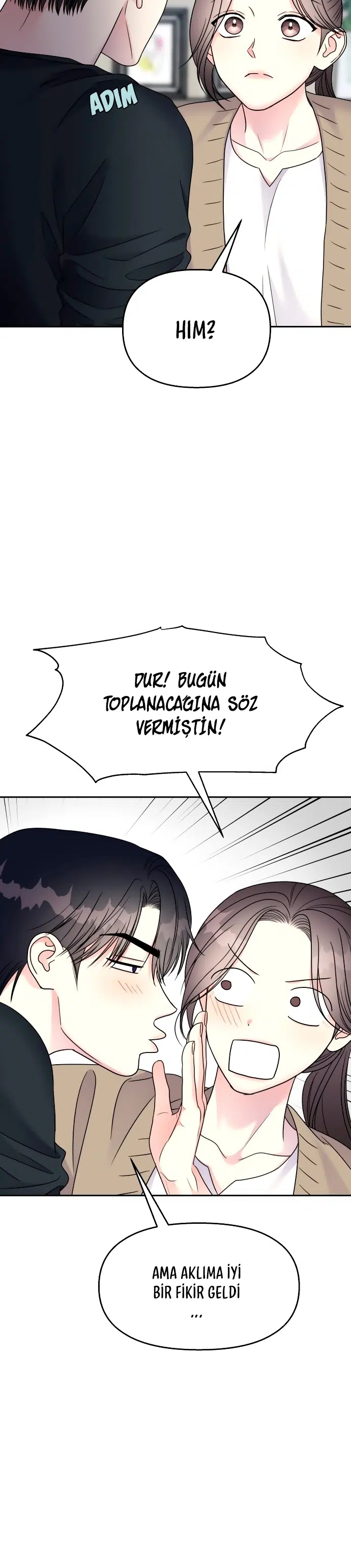 Rol Gereği Aşk - Bölüm 145 Sayfa 8