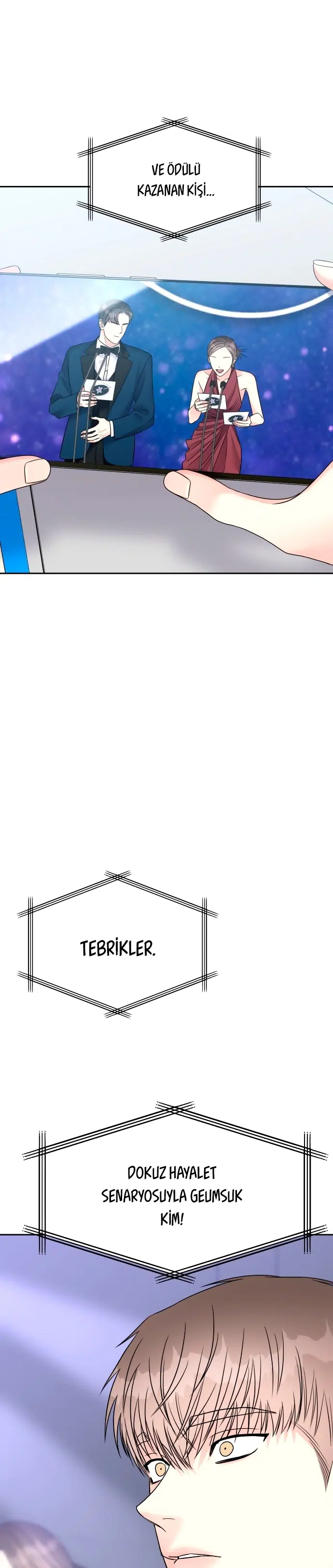 Rol Gereği Aşk - Bölüm 145 Sayfa 18