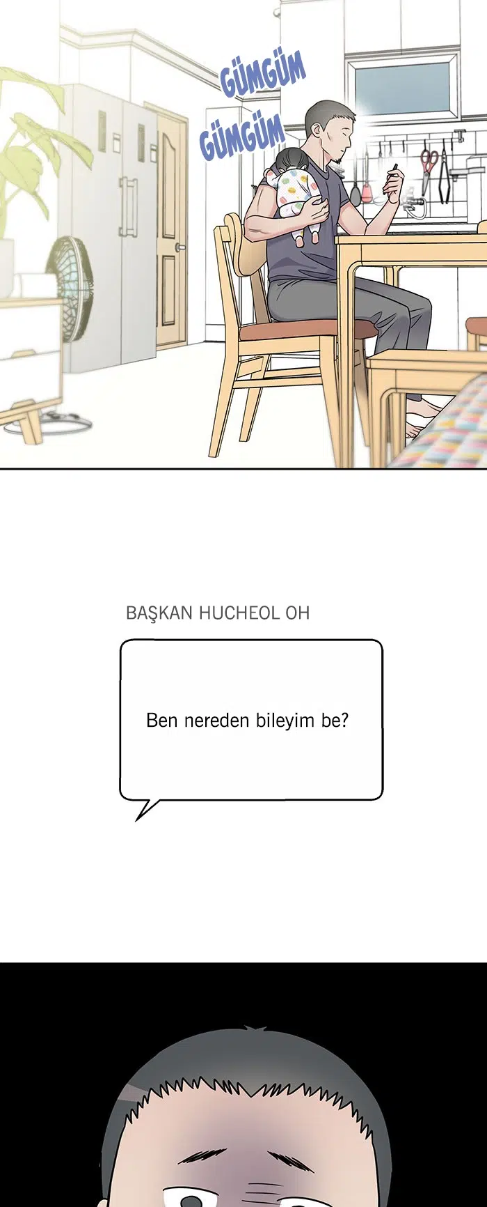 Rol Gereği Aşk - Bölüm 14 Sayfa 16