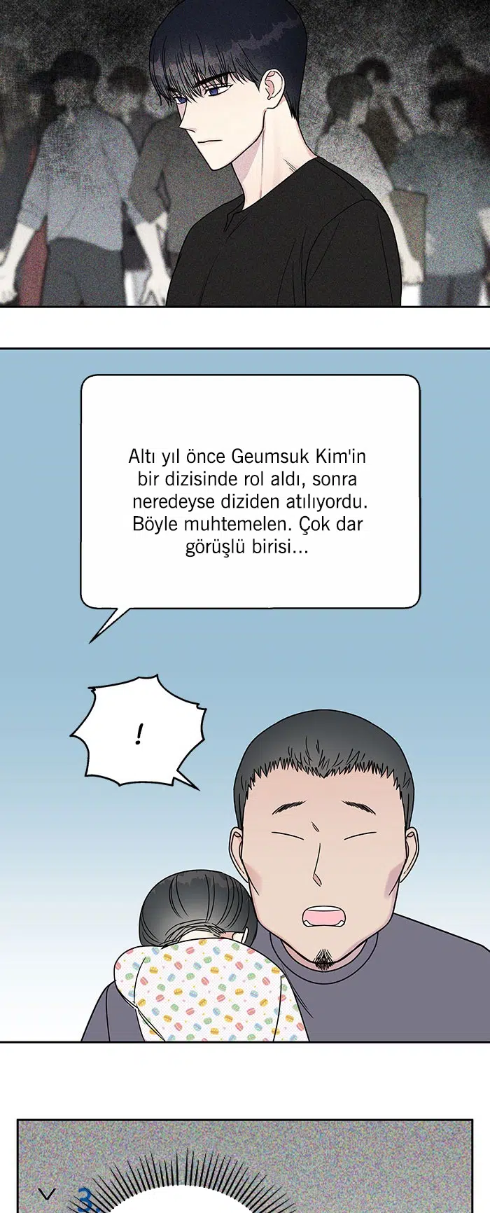 Rol Gereği Aşk - Bölüm 14 Sayfa 18