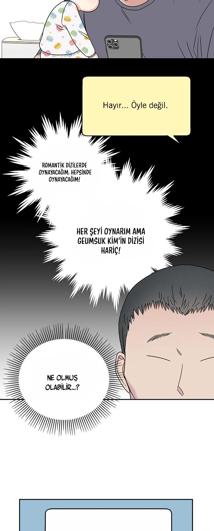 Rol Gereği Aşk - Bölüm 14 Sayfa 20