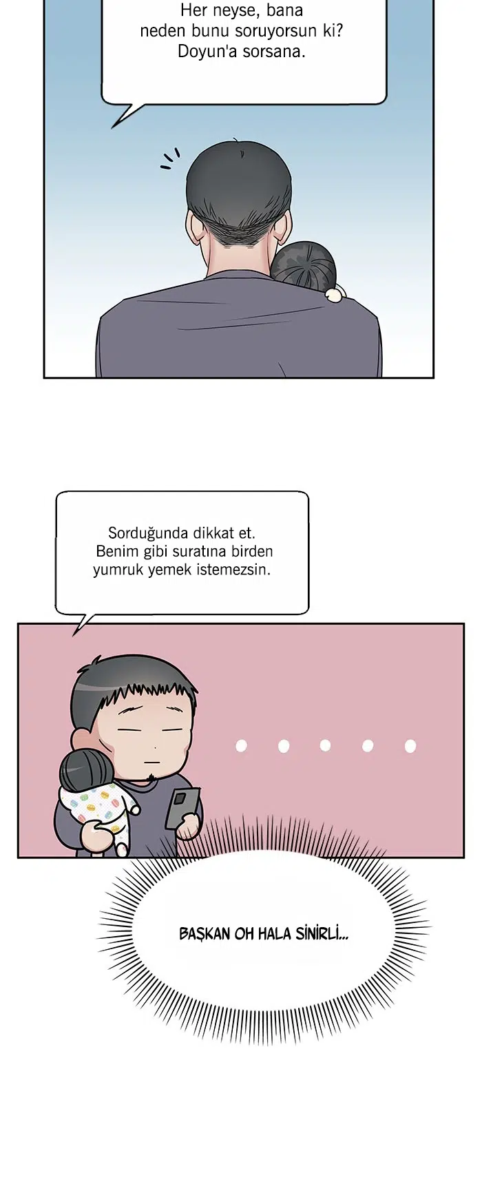 Rol Gereği Aşk - Bölüm 14 Sayfa 21