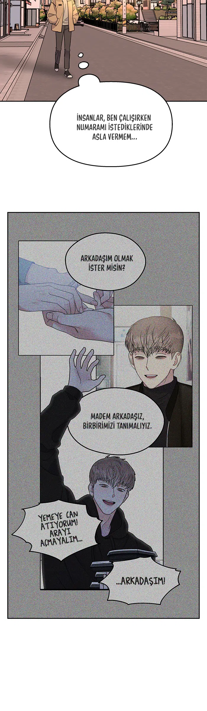 Rol Gereği Aşk - Bölüm 15 Sayfa 9