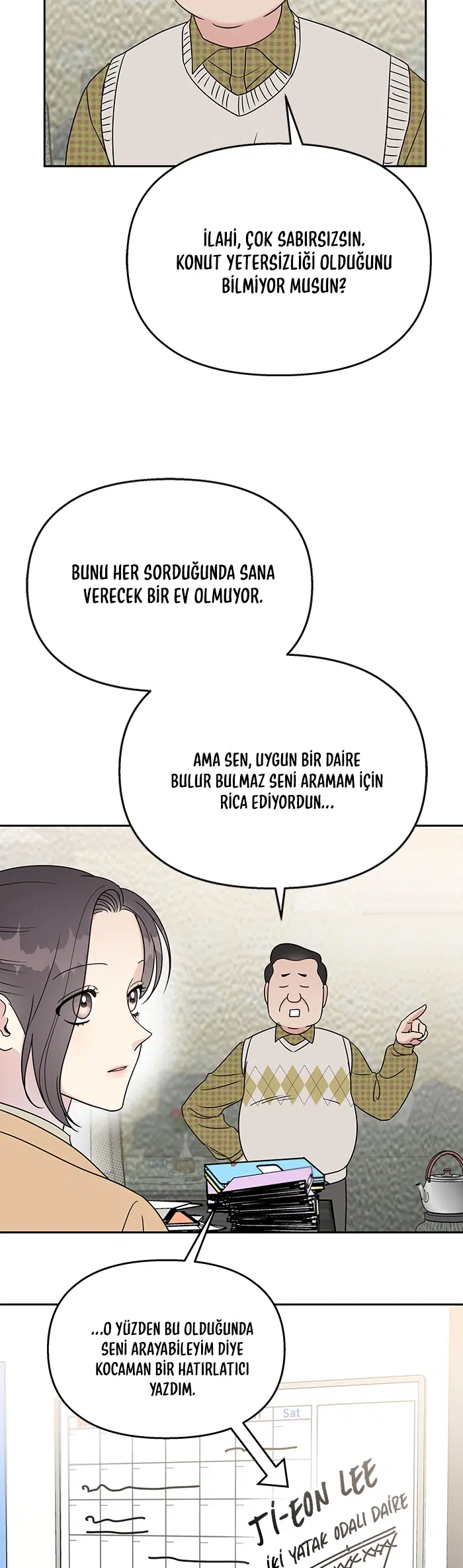 Rol Gereği Aşk - Bölüm 15 Sayfa 12
