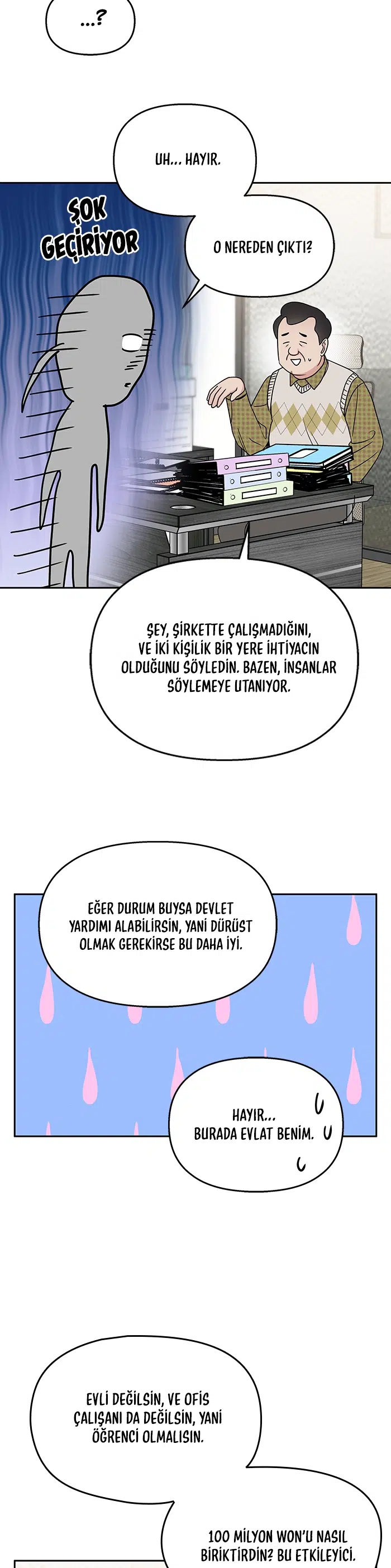 Rol Gereği Aşk - Bölüm 15 Sayfa 17