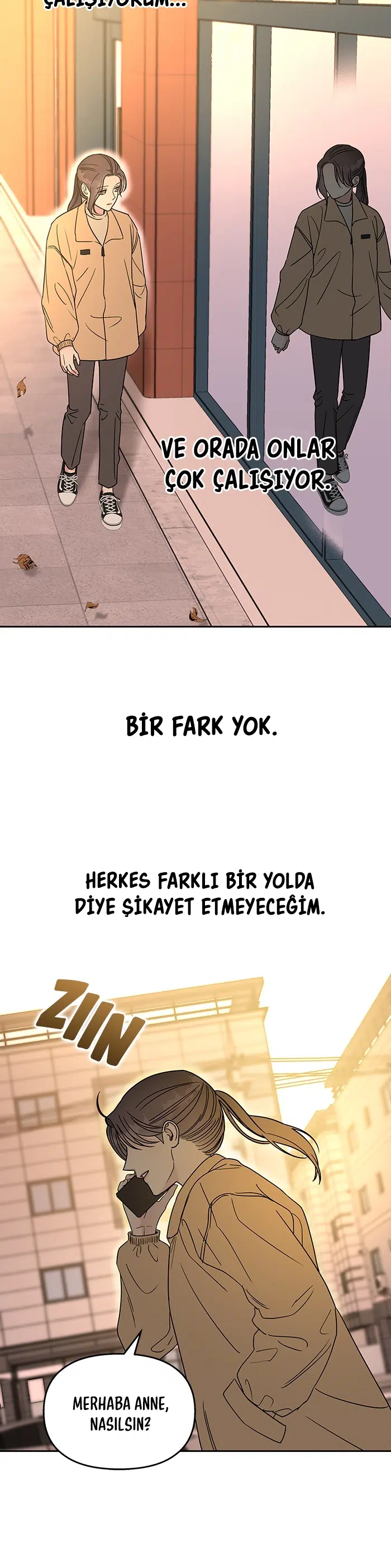 Rol Gereği Aşk - Bölüm 15 Sayfa 21