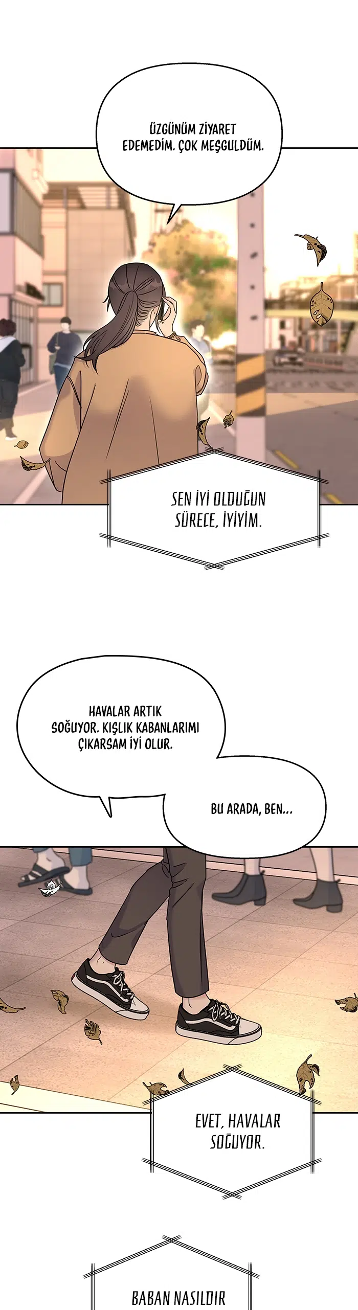 Rol Gereği Aşk - Bölüm 15 Sayfa 22